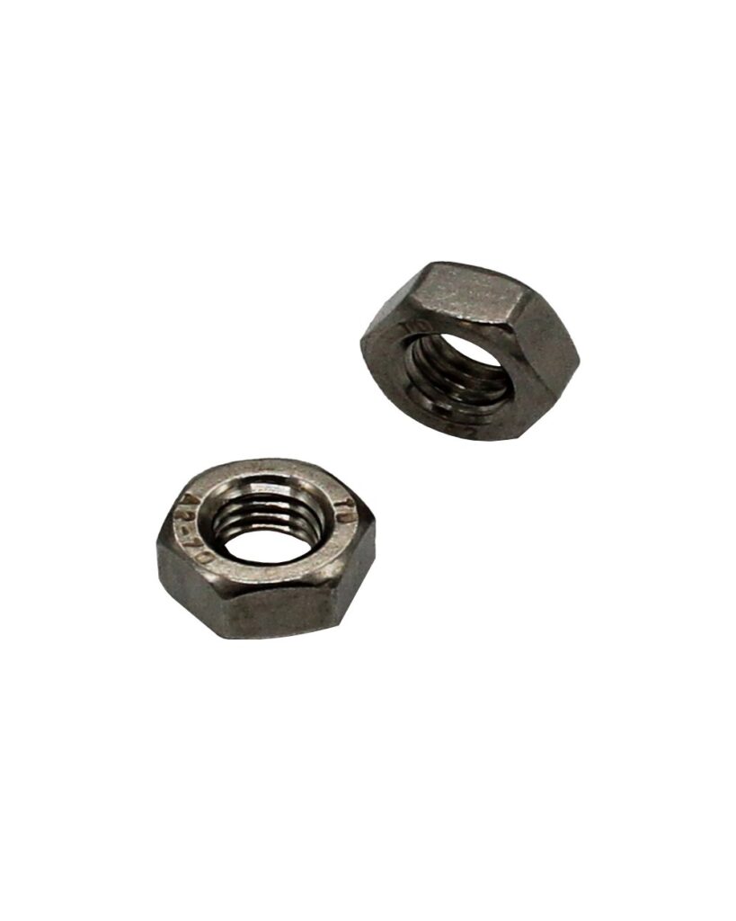 ΠΑΞΙΜΑΔΙ INOX Μ 3 DIN 934 (100αδα)