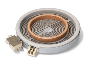 ΕΣΤΙΑ κουζίνας κεραμικής II (ΔΙΠΛΗ) 1700w & 700w 5 ΕΠΑΦΩΝ Φ20cm BOSCH - SIEMENS - GORENJE - AEG - ELECTROLUX - γενικής χρήσης