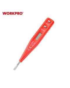 ΚΑΤΣΑΒΙΔΙ ΔΟΚΙΜΑΣΤΙΚΟ ΨΗΦΙΑΚΟ (LED) 129mm WP295003 WORKPRO (ΚΑΡΤΕΛΑ)