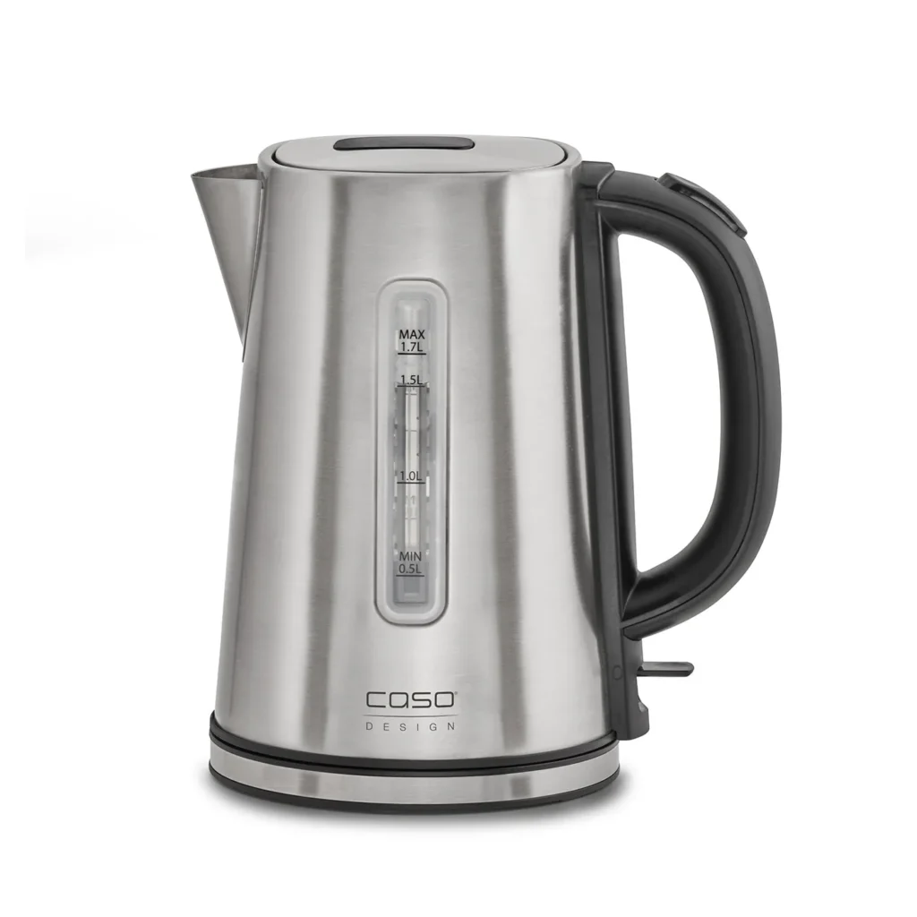 Ηλεκτρικός Βραστήρας Ανοξείδωτος 1.7Lt 1886 CASO Design