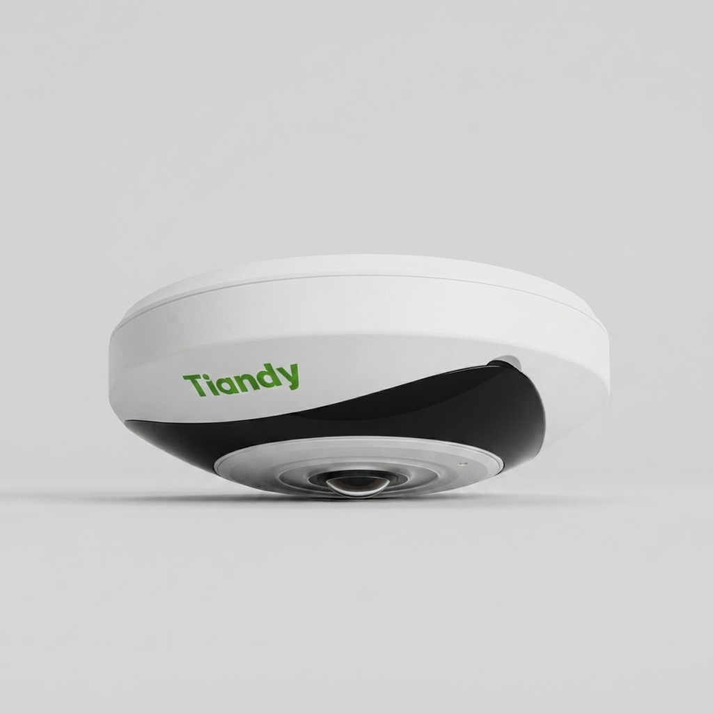 Tiandy TC-C35VN Κάμερα Fisheye 5 MP 1.4mm