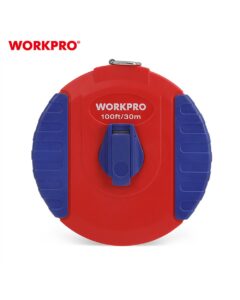 ΜΕΤΡΟΤΑΙΝΙΑ FIBERGLASS 50m WORKPRO (PROFI) WP263002
