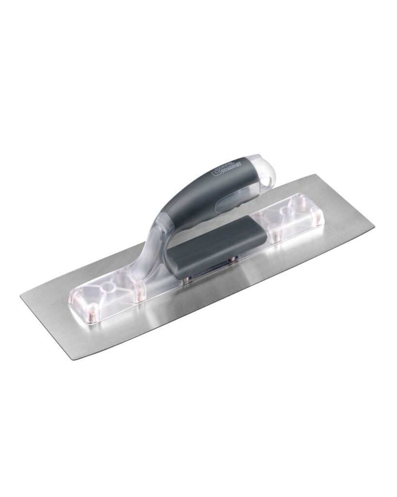 ΣΠΑΤΟΥΛΑ ΘΕΡΜΟΠΡΟΣΟΨΗΣ INOX 30x11cm 1718028 ΠΛΑΣΤΙΚΗ ΛΑΒΗ L'OUTIL