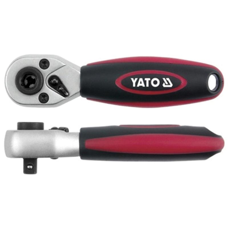 ΚΑΣΤΑΝΙΑ ΑΝΤΑΠΤΟΡΑΣ 1/4" YT-0331