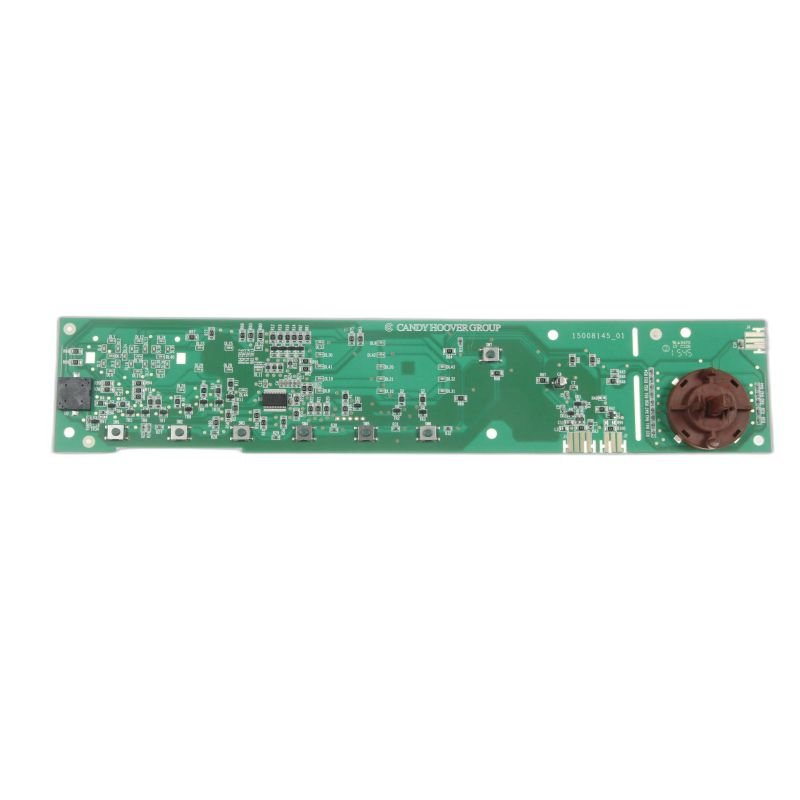 Πλακέτα ΚΑΝΤΡΑΝ πλυντηρίου ρούχων CANDY HOOVER 41042092 ORIGINAL