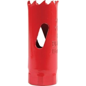 YATO ΠΟΤΗΡΟΤΡΥΠΑΝΟ BI METAL - 22 mm