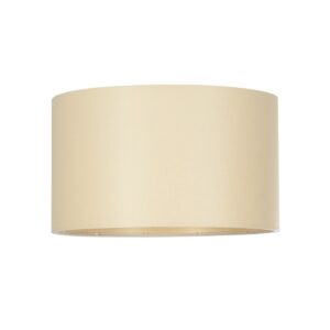CILIO 203-0154 Μοντέρνο Φωτιστικό Οροφής με Ντουί 1 x E27 AC 220-240V IP20 - Μπεζ - Μ38 x Π38 x Υ23cm