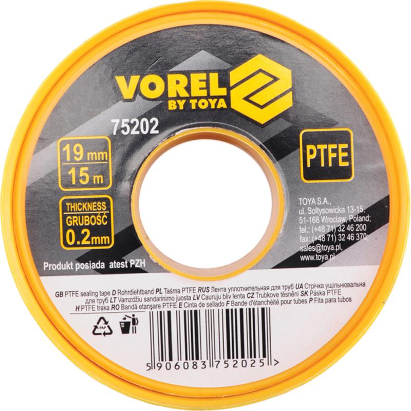 ΤΑΙΝΙΑ TEFLON VOREL