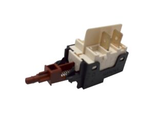 Διακόπτης πλυντηρίου ρούχων SIEMENS BOSCH 2 ΕΠΑΦΩΝ 00162712