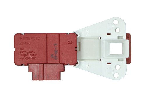 Μπλόκο πόρτας 3 ΕΠΑΦΩΝ ZV446 ESKIMO-ARGELIK-SCHAUB LORENZ-BLUE SKY M6530023290-52Χ1804-49014256-481202308009