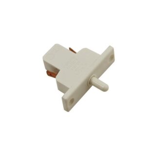 Διακόπτης ΦΩΤΟΣ ψυγείου 2 EΠΑΦΩΝ I WHIRLPOOL INDESIT ZANUSSI SMEG C00008867 814490090