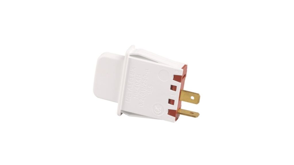 Διακόπτης ΦΩΤΟΣ ψυγείου 2 ΕΠΑΦΩΝ BOSCH SIEMENS 00422142 ORIGINAL