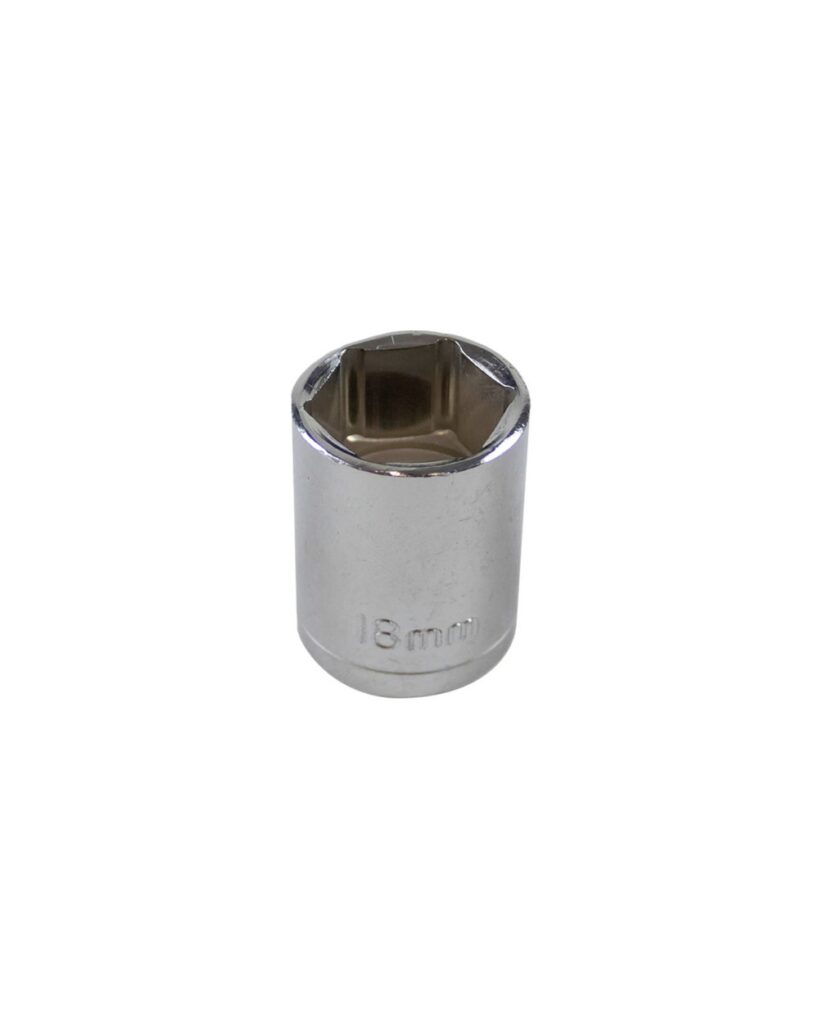 ΚΑΡΥΔΑΚΙΑ 9mm 1/2" TAIWAN 6ΓΩΝΑ
