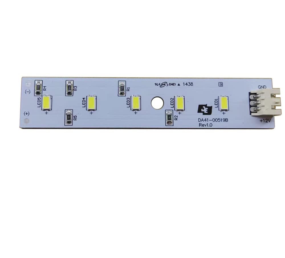 Λαμπάκι ψυγείου LED ME ΠΛΑΚΕΤΑ 12V SAMSUNG DA41-00519A DA41-00519B