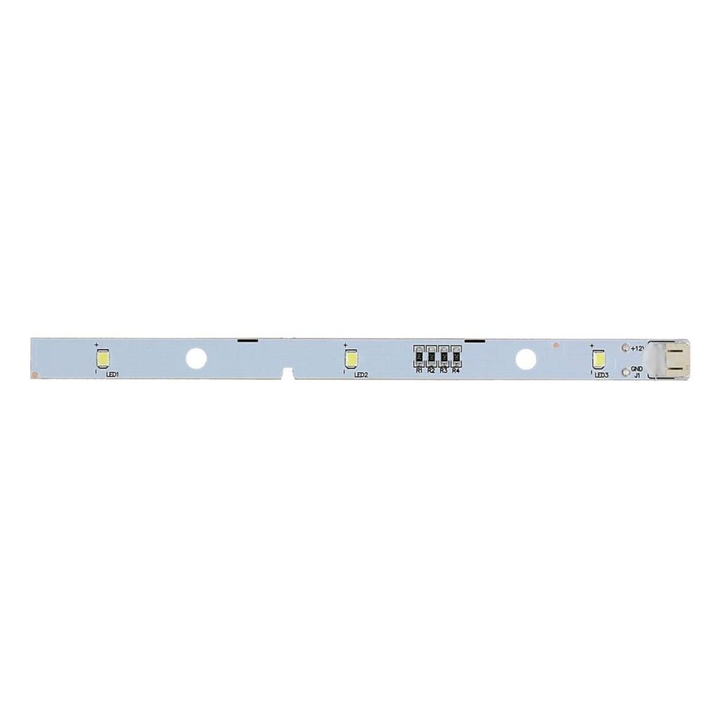 Λάμπα ψυγείου LED 12V 0.6W ME ΠΛΑΚΕΤΑ DELONGHI HISENSE GORENJE HK1529227 ORIGINAL