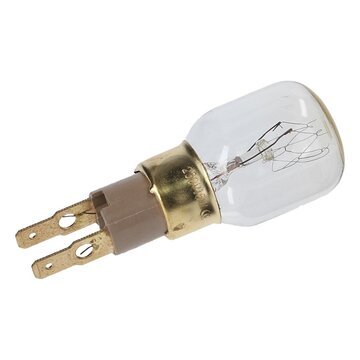 Λαμπάκι ψυγείου 15W Τ25 (ΜΕ ΚΛΙΠ) ΚΟΥΜΠΩΤΟ PHILIPS - WHIRLPOOL - INDESIT - UNIVERSAL