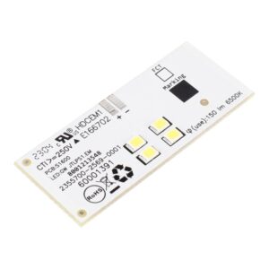Λαμπάκι ψυγείου LED ME ΠΛΑΚΕΤΑ BOSCH SIEMENS PITSOS 10022299 00620884 ORIGINAL