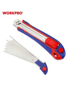 ΚΟΦΤΗΣ ΜΟΚΕΤΩΝ WORKPRO (PROFI) 18mm AUTO-LOAD WP212011 (ΚΑΡΤΕΛΑ)