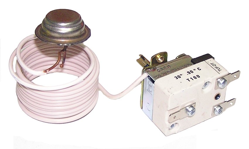 Θερμοστάτης πλυντηρίου ρούχων PHILCO 3 ΕΠΑΦΩΝ 30°C-90°C ΜΕ ΚΛΙΞΟΝ 116102565
