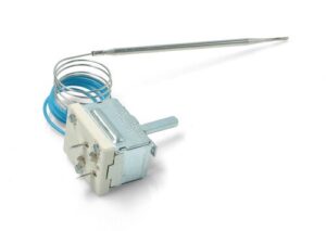 Θερμοστάτης φούρνου κουζίνας ARISTON INDESIT EGO 50-280°C 2 ΕΠΑΦΩΝ C00082365 55.17052.090
