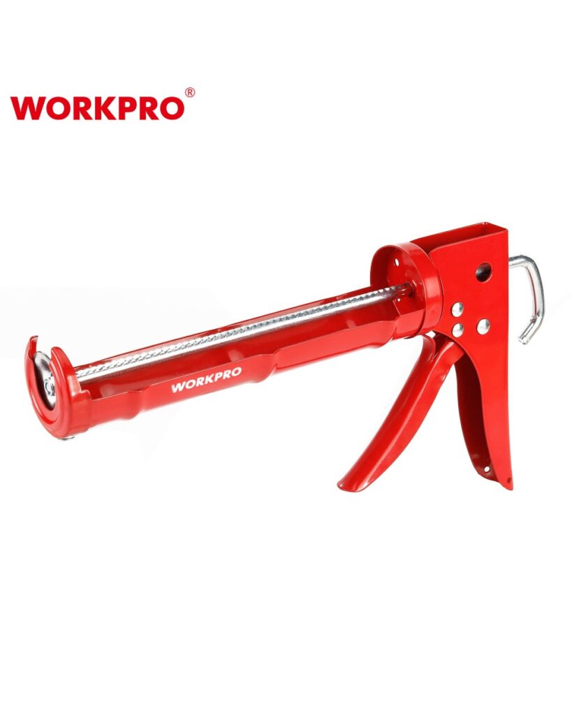 ΠΙΣΤΟΛΙ ΣΙΛΙΚΟΝΗΣ ΚΑΣΤΑΝΙΑΣ 230mm(9") WP224004 WORKPRO