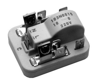 Ρελέ ΜΕ ΘΕΡΜΙΚΟ ψυγείου DANFOSS