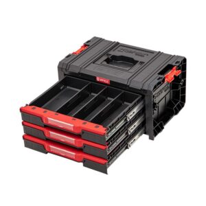 Qbrick System PRO Drawer 3 Toolbox 2.0 Basic