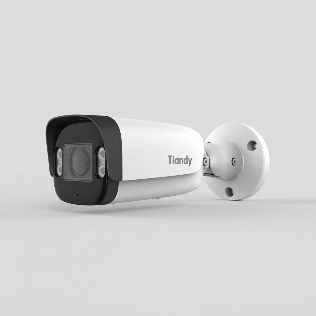 Tiandy TC-C35US 3LHA Κάμερα Bullet 5 MP 2.7~13.5mm