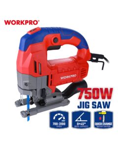 ΣΕΓΑ ΗΛΕΚΤΡΙΚΗ 750W ΡΥΘΜΙΖΟΜΕΝΗ WP471001CE WORKPRO ΒΑΡΕΩΣ ΤΥΠΟΥ (PROFI)