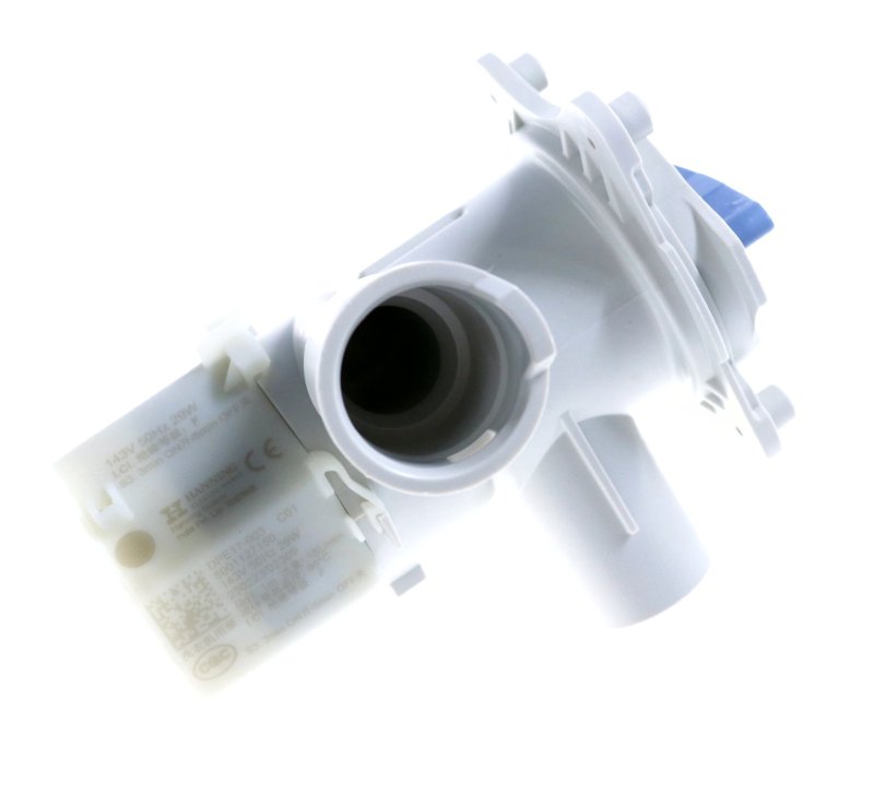 Αντλία αποχέτευσης πλυντηρίου ρούχων 143V 29W BOSCH SIEMENS PITSOS 12045478 ORIGINAL