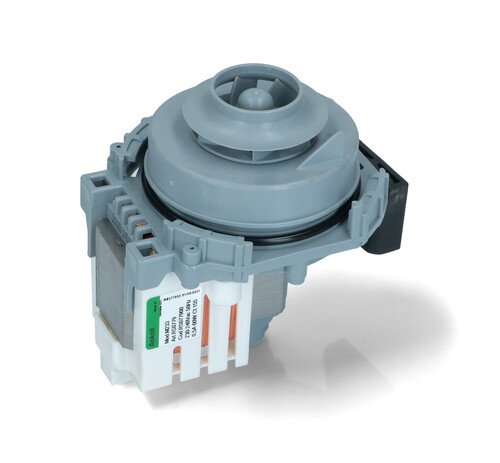 Αντλία πλυντηρίου πιάτων 60W ARISTON/INDESIT-WHIRLPOOL-ASKOLL