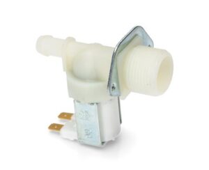Βαλβίδα I (ΜΟΝΗ) 180° Φ12mm ΕΙΣΑΓΩΓΗΣ ΝΕΡΟΥ πλυντηρίου ρούχων - ΠΙΑΤΩΝ ΓΕΝΙΚΗΣ ΧΡΗΣΗΣ