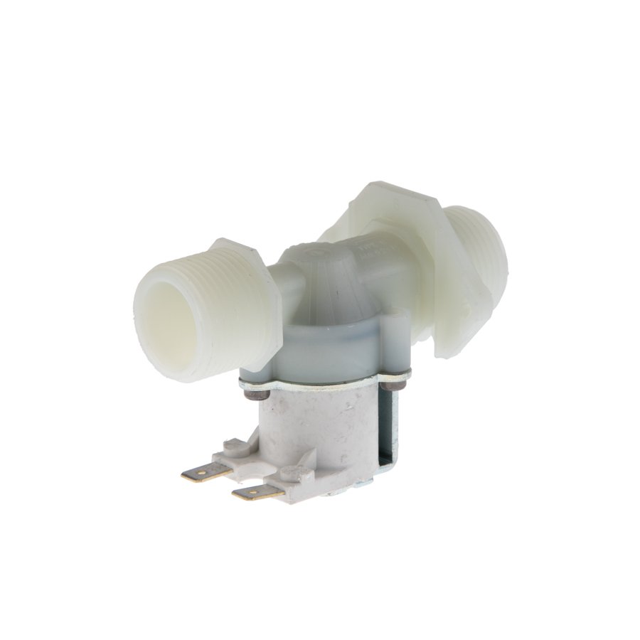 Βαλβίδα πλυντηρίου ρούχων Ι (ΜΟΝΗ) 180o 3/4- 3/4 24V ΓΕΝΙΚΗΣ ΧΡΗΣΗΣ