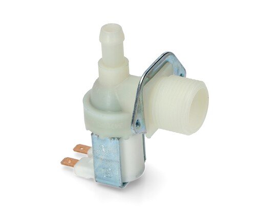 Βαλβίδα MONH 90ο ΓΩΝΙΑ Φ12 220V ΙΖΟΛΑ γενικής χρήσης-ρούχων+πιάτων-