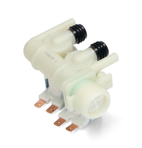Βαλβίδα πλυντηρίου ρούχων ΙΙII INDESIT/ARISTON/WHIRPOOL 074586-C00074586,482000027297