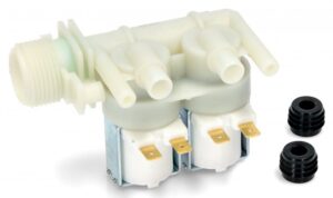 Βαλβίδα πλυντηρίου ρούχων ΙΙΙΙ Φ10 ARIS/INDESIT/PHILCO/ TERZI-066588-C00066518