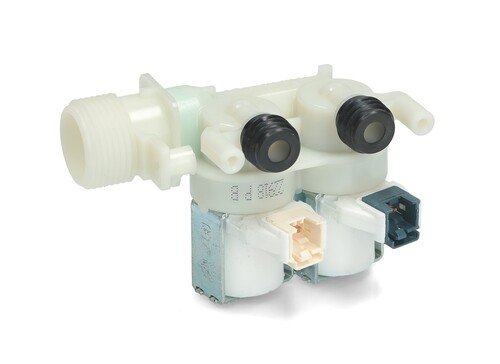 Βαλβίδα πλυντηρίου ρούχων II INDESIT ARISTON ΜΕ ΦΥΣΑΚΙ C00110333 482000022813 C00092177