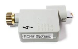 Βαλβίδα AQUA STOP ΠΛΥΝΤΗΡΙΟY πιάτων PITSOS SIEMENS BOSCH 00091058 00086109 ORIGINAL