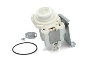 Αντλία (ΜΟΤΕΡ) ΠΛΥΣΕΩΣ ΠΛΥΝΤΗΡΙΟY πιάτων WHIRLPOOL ARISTON INDESIT 480140102395 C00448748 ORIGINAL