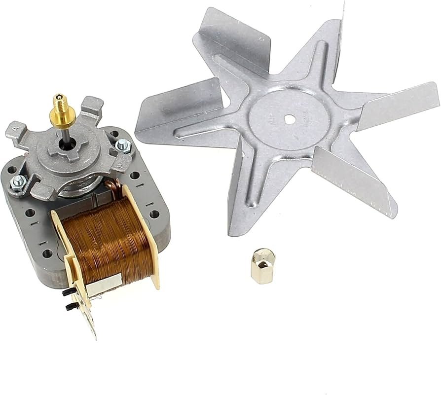 Μοτέρ ΑΕΡΟΘΕΡΜΟΥ φούρνου κουζίνας ARISTON INDESIT WHIRLPOOL C00310972 481010781691 C00398229 481236118604 ORIGINAL