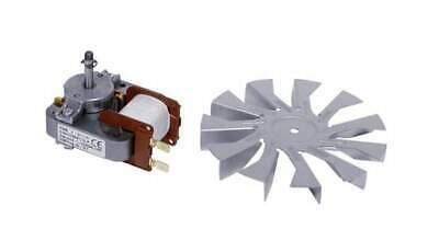 Μοτέρ ΕΞΑΕΡΙΣΜΟΥ φούρνου κουζίνας SMEG 220V 20WATT 699250019 795210545