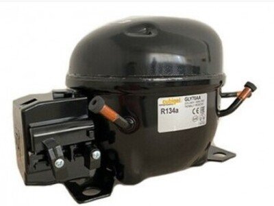 Συμπιεστής (ΜΟΤΕΡ) ψυγείου 1/5 R134 CUBIGEL GLY70AA 169W