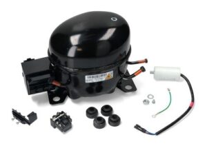 Συμπιεστής (ΜΟΤΕΡ) ψυγείου 1/4 R600 JIAXIPERA TT1117GY 198W