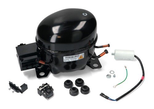 Συμπιεστής (ΜΟΤΕΡ) ψυγείου 1/4 R600 JIAXIPERA TT1117GY 198W