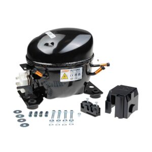 Συμπιεστής (ΜΟΤΕΡ) ψυγείου 1/4+ R600 CUBIGEL HLY12AA HYB113MHUA 200W