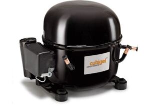 Συμπιεστής (ΜΟΤΕΡ) ψυγείου 1/5+ R600 CUBIGEL HLY90AA HYB96MHUA 160W