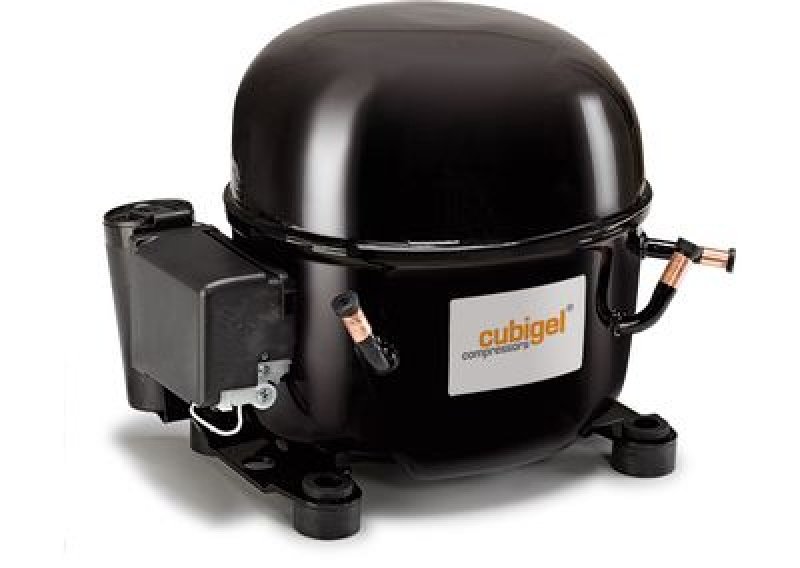 Συμπιεστής (ΜΟΤΕΡ) ψυγείου 1/5+ R600 CUBIGEL HLY90AA HYB96MHUA 160W