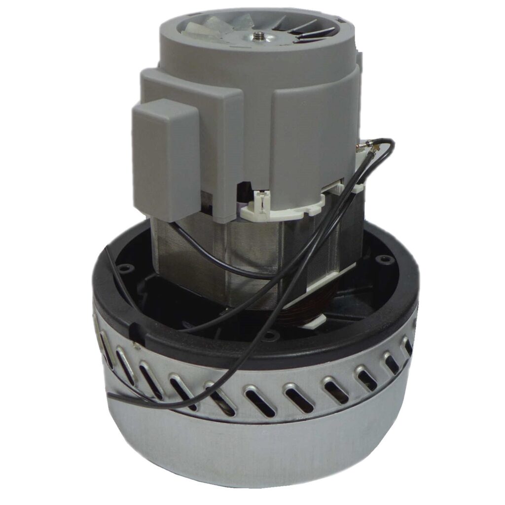 Μοτέρ ηλεκτρικής σκούπας ΠΛΥΣΕΩΣ Φ144mm-Y 176mm DELONGHI PHILIPS ΓΕΝΙΚΗΣ ΧΡΗΣΗΣ