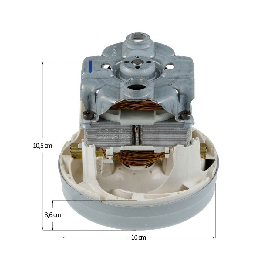 Μοτέρ ηλεκτρικής σκούπας BOSCH SIEMENS 700W 12005800 12010051
