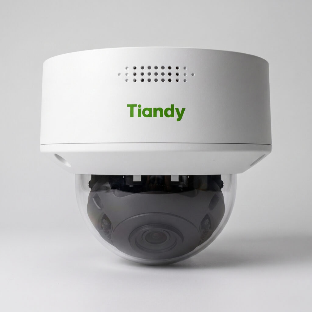 Tiandy TC-C38MS 3LHA-27135 Κάμερα Dome 8 MP 2.7~13.5mm